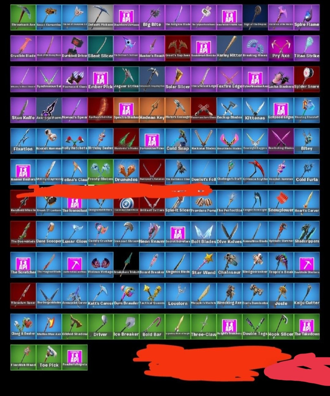 🎨 111 skins | 🌟 Fortnite account