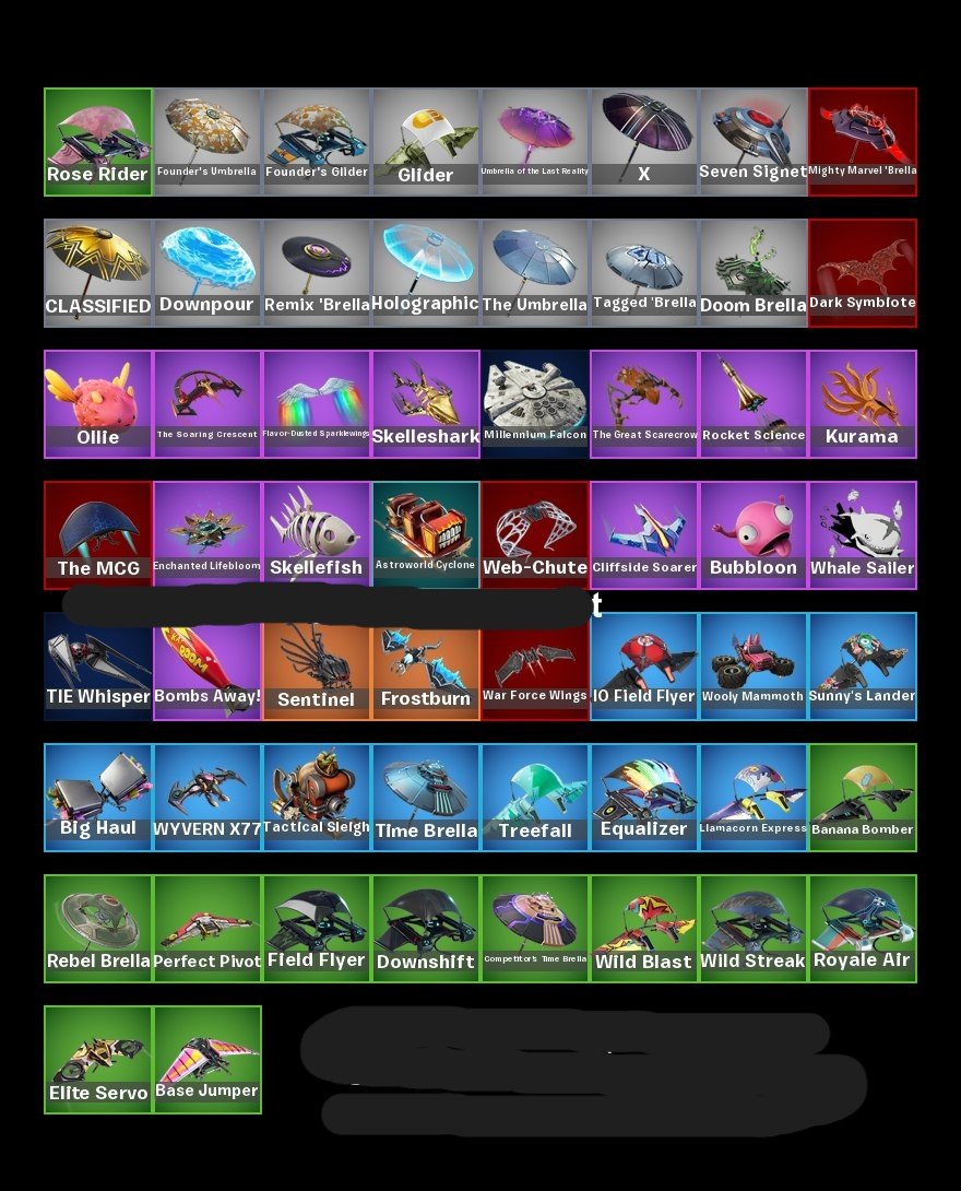 🎨 24 скина | 🌟 Fortnite аккаунт