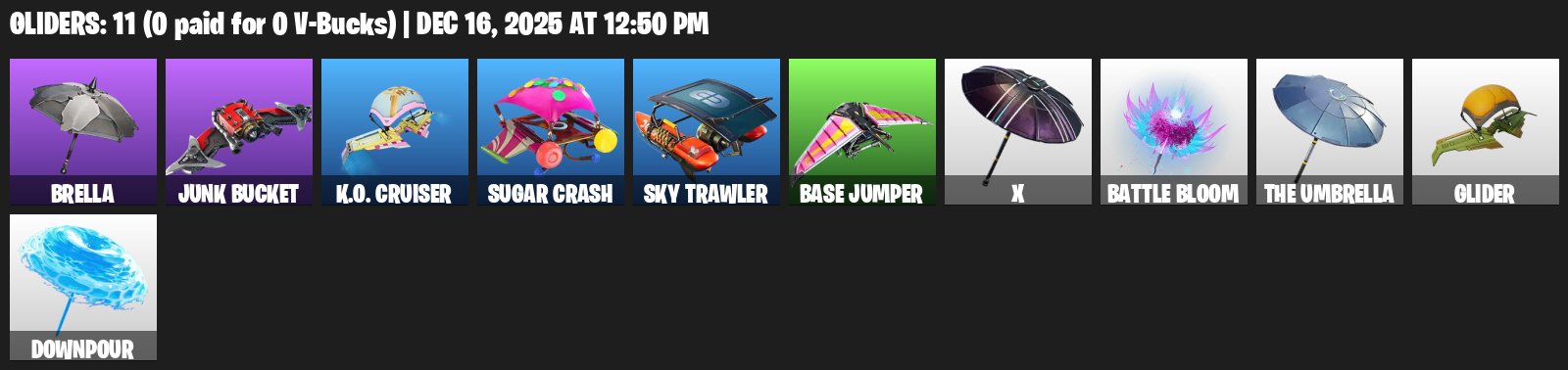 🎨 15 skins | 🌟 Fortnite account