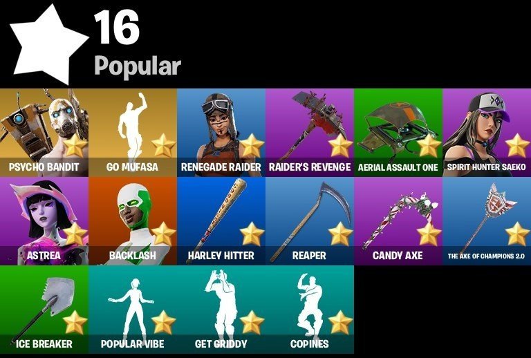 💖407 skins | 🌟 Fortnite account