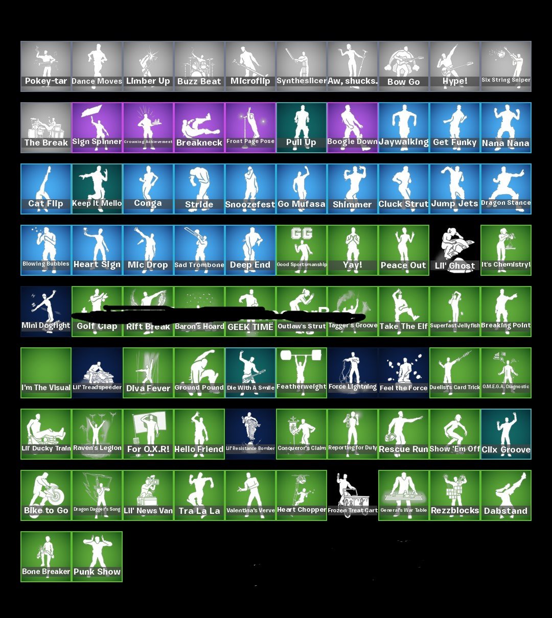 🎨 81 скин | 🌟 Fortnite аккаунт