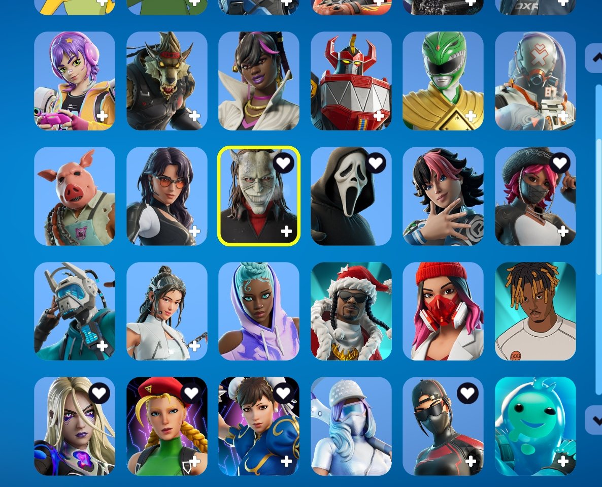 🎨 56 skins | 🌟 Fortnite account