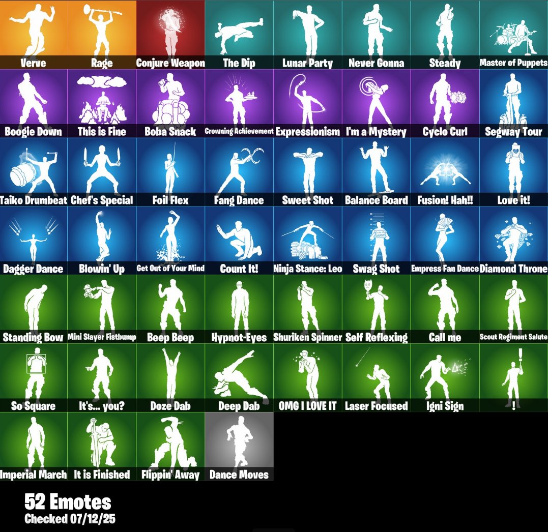 🎨 56 skins | 🌟 Fortnite account