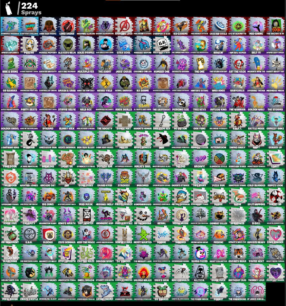 🎨 130 скінів | 🌟 Fortnite акаунт