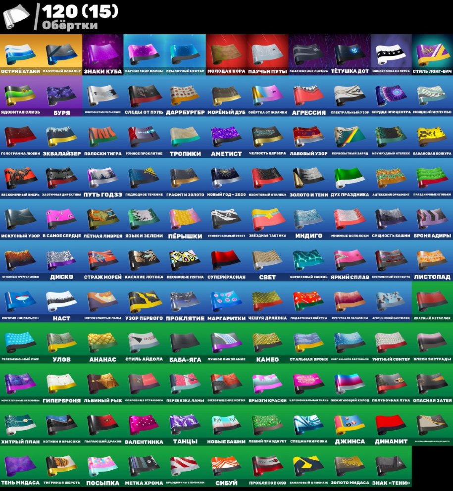 🎨 156 skins | 🌟 Fortnite account