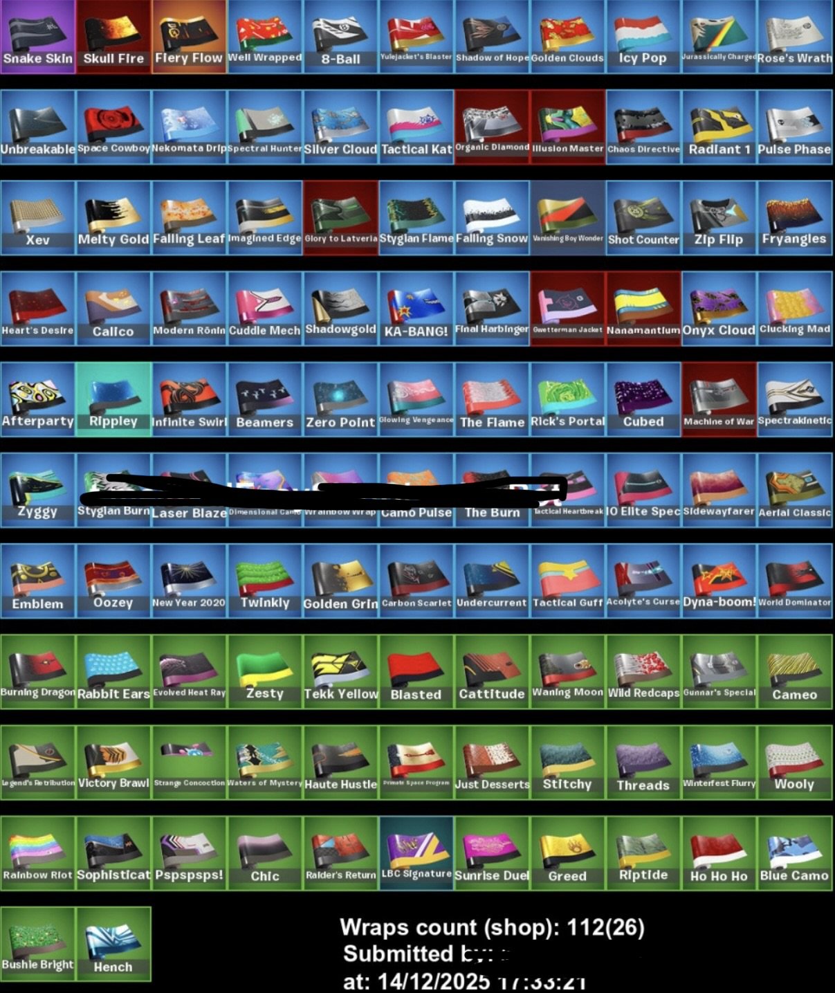 🎨 147 skins | 🌟 Fortnite account