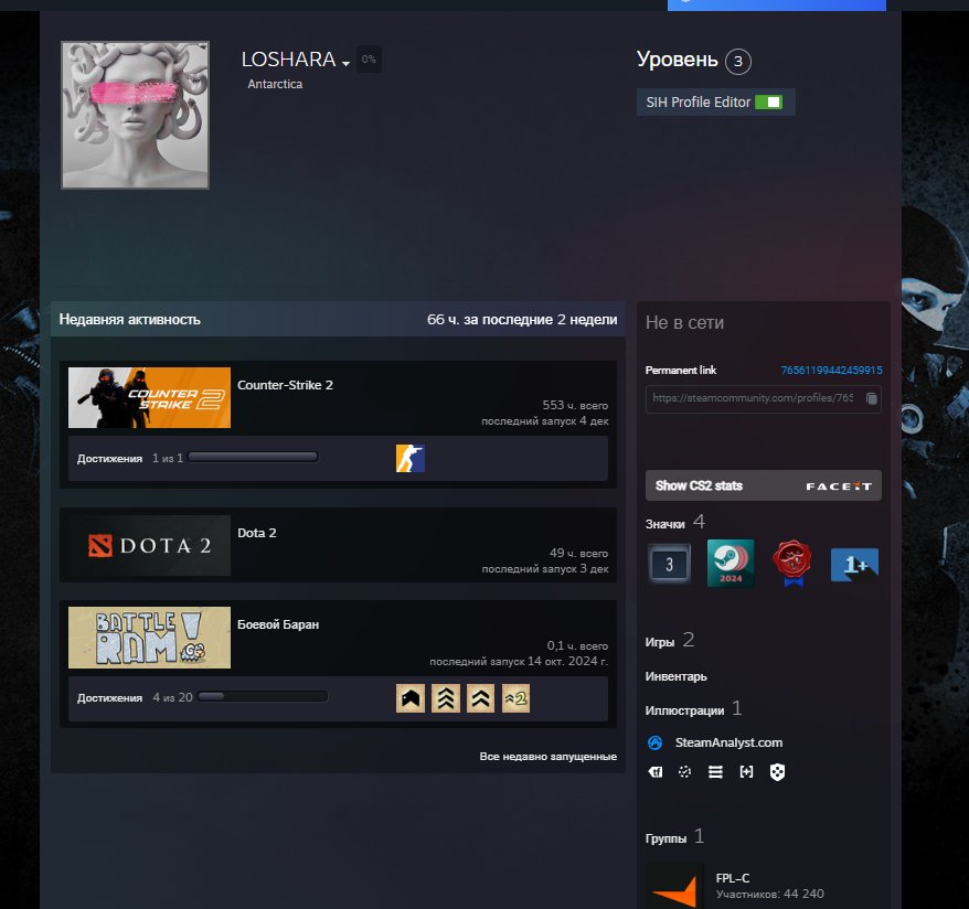 🔥 FACEIT 10 LVL | 🎯 2020 ELO | 🕒 254 матчів — Готовий до змагальних ігор