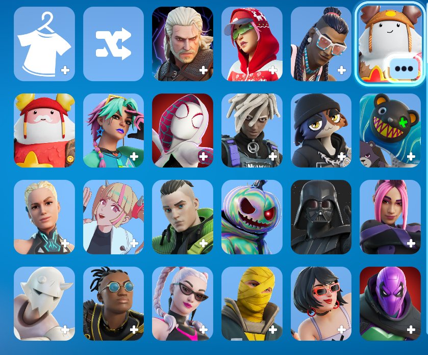 🎨 158 skins | 🌟 Fortnite account