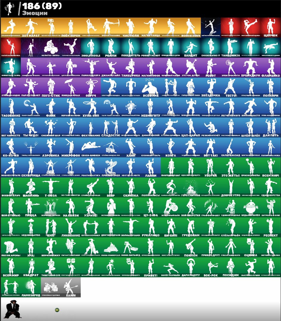 🎨 179 skins | 🌟 Fortnite account