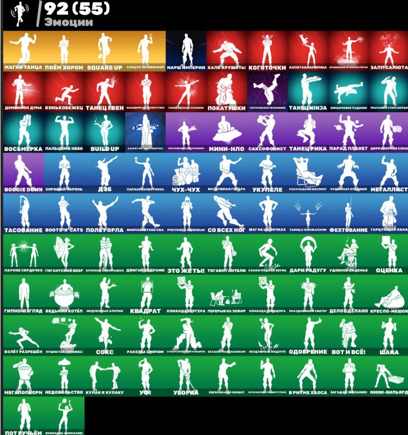 🎨 82 skins | 🌟 Fortnite account