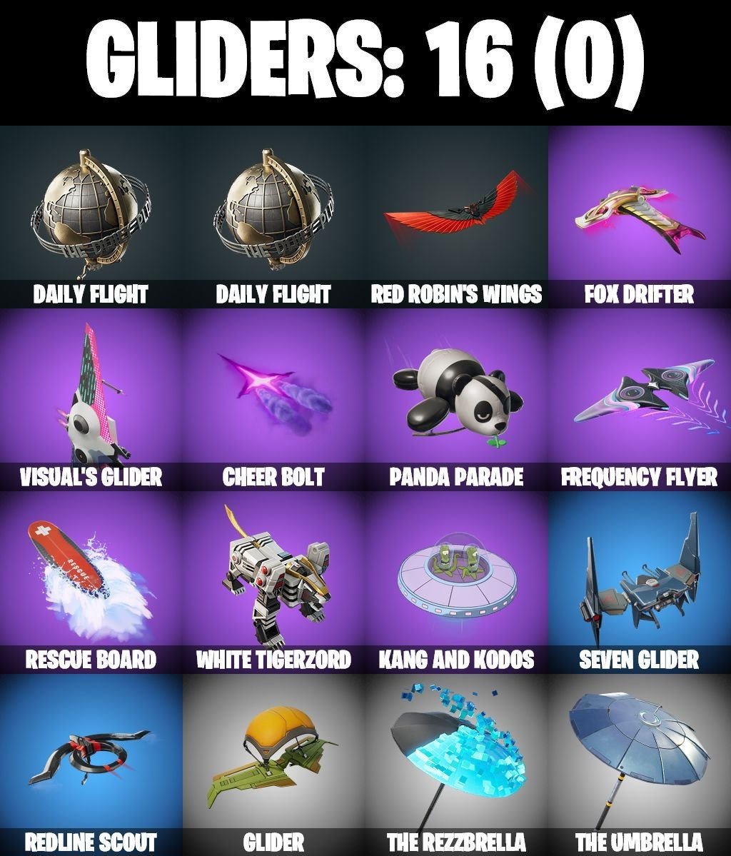 🎨 15 скинов | 🌟 Fortnite аккаунт