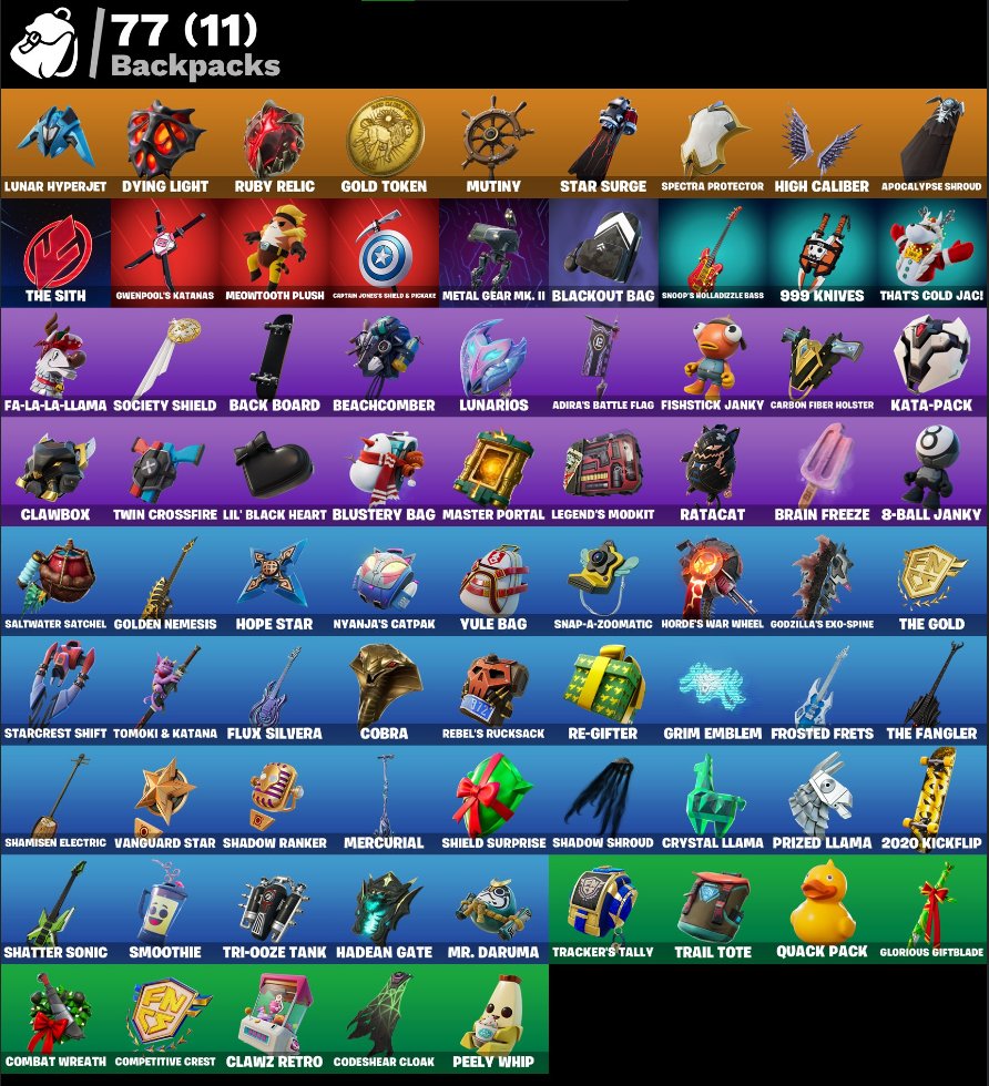 🎨 27 скінів | 🌟 Fortnite акаунт