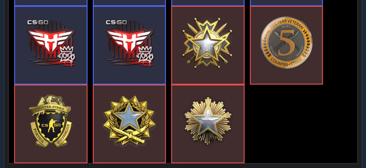 🎖 CS Prime | 🎯 Faceit LVL 4 | 🕒 200 hours — Ready for Matches