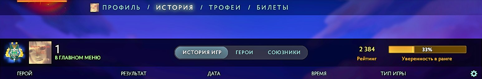 🏅 MMR 2384 | 🕒 1898 hours | 🛡 5447