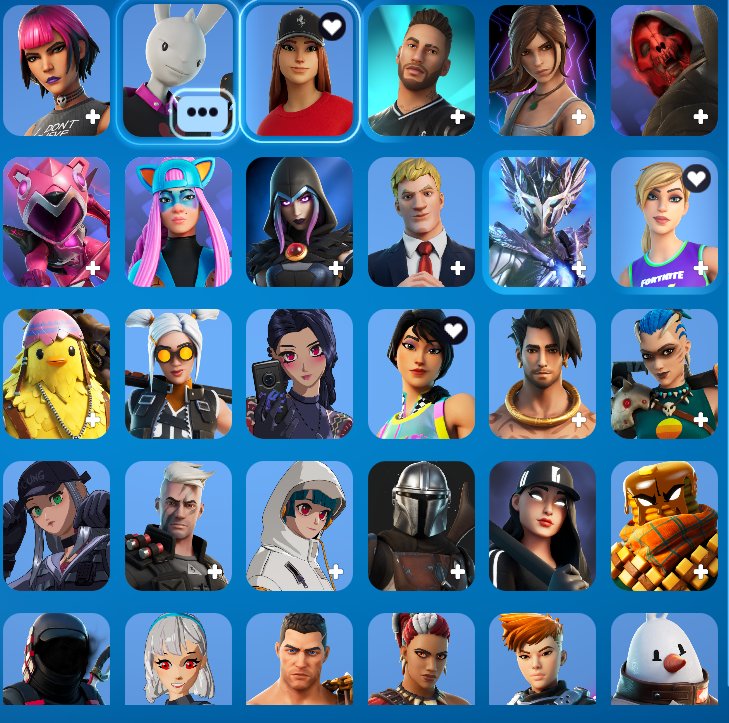 🎨 225 skins | 🌟 Fortnite account