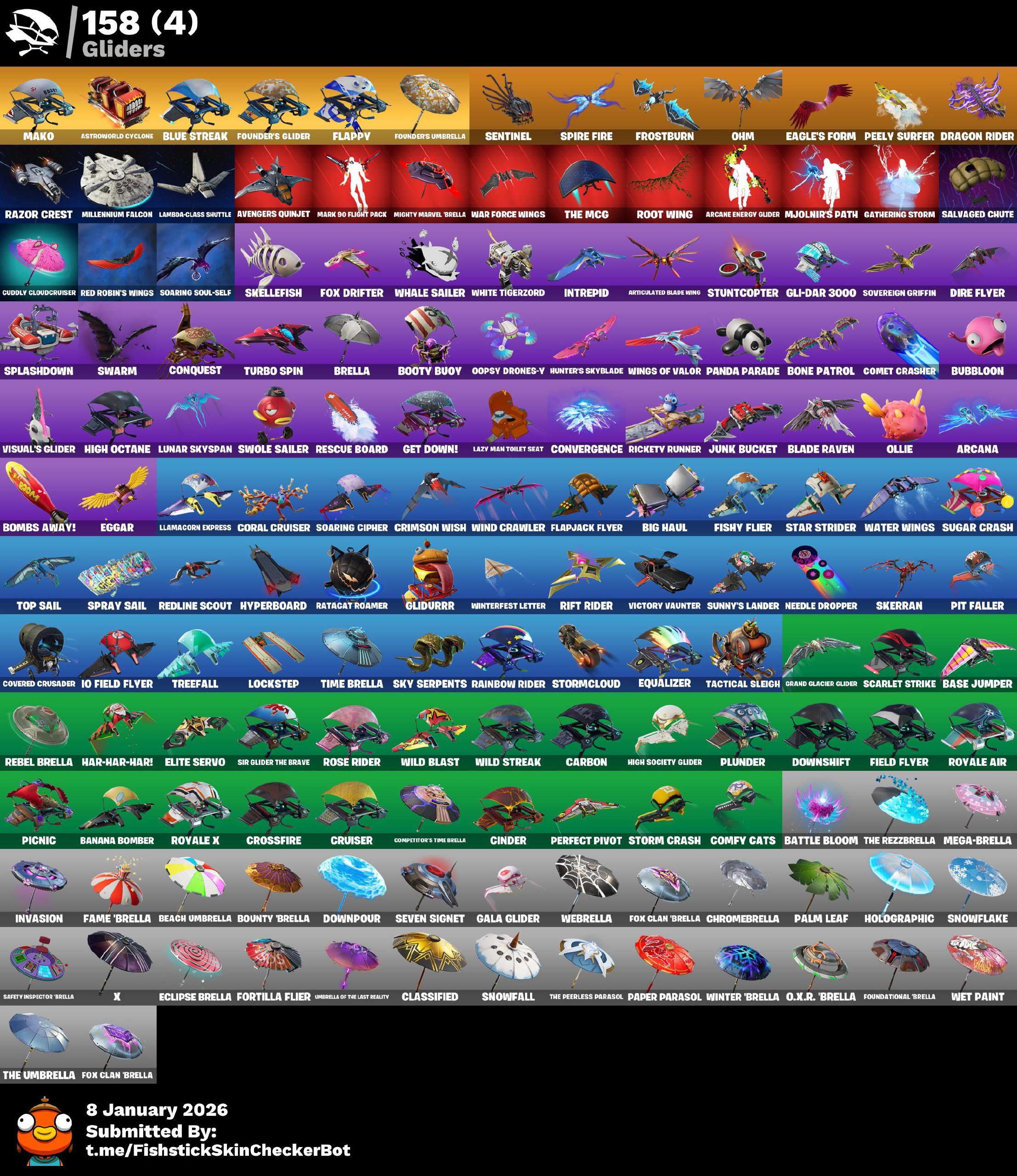 🎨 220 skins | 🌟 Fortnite account