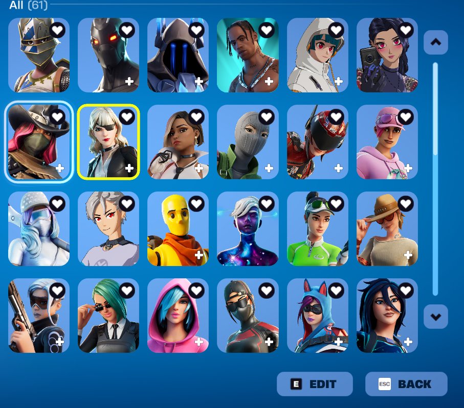 🎨 231 skins | 🌟 Fortnite account