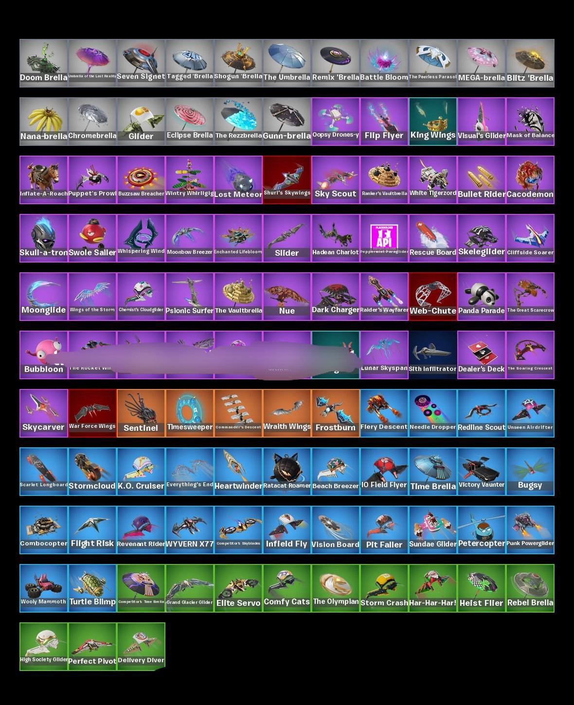 🎨 91 скинов | 🌟 Fortnite аккаунт