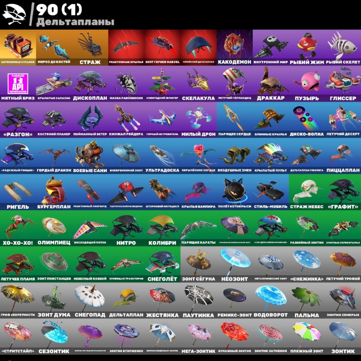 🎨 85 skins | 🌟 Fortnite account