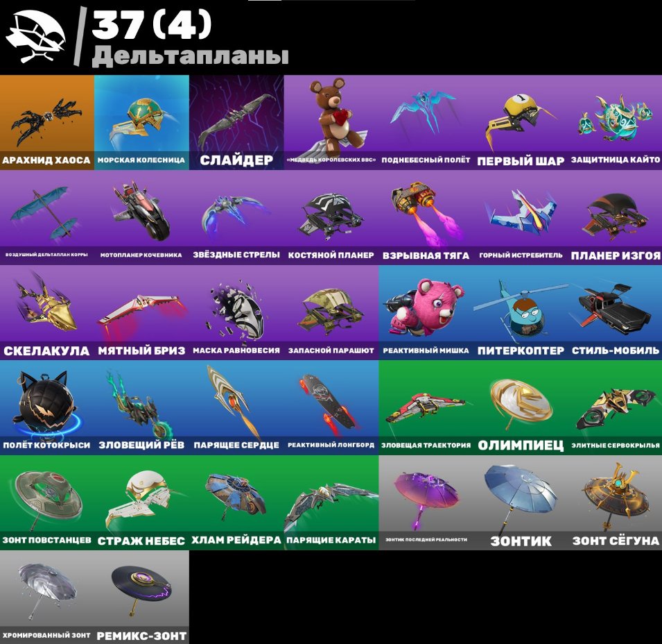 🎨 47 skins | 🌟 Fortnite account