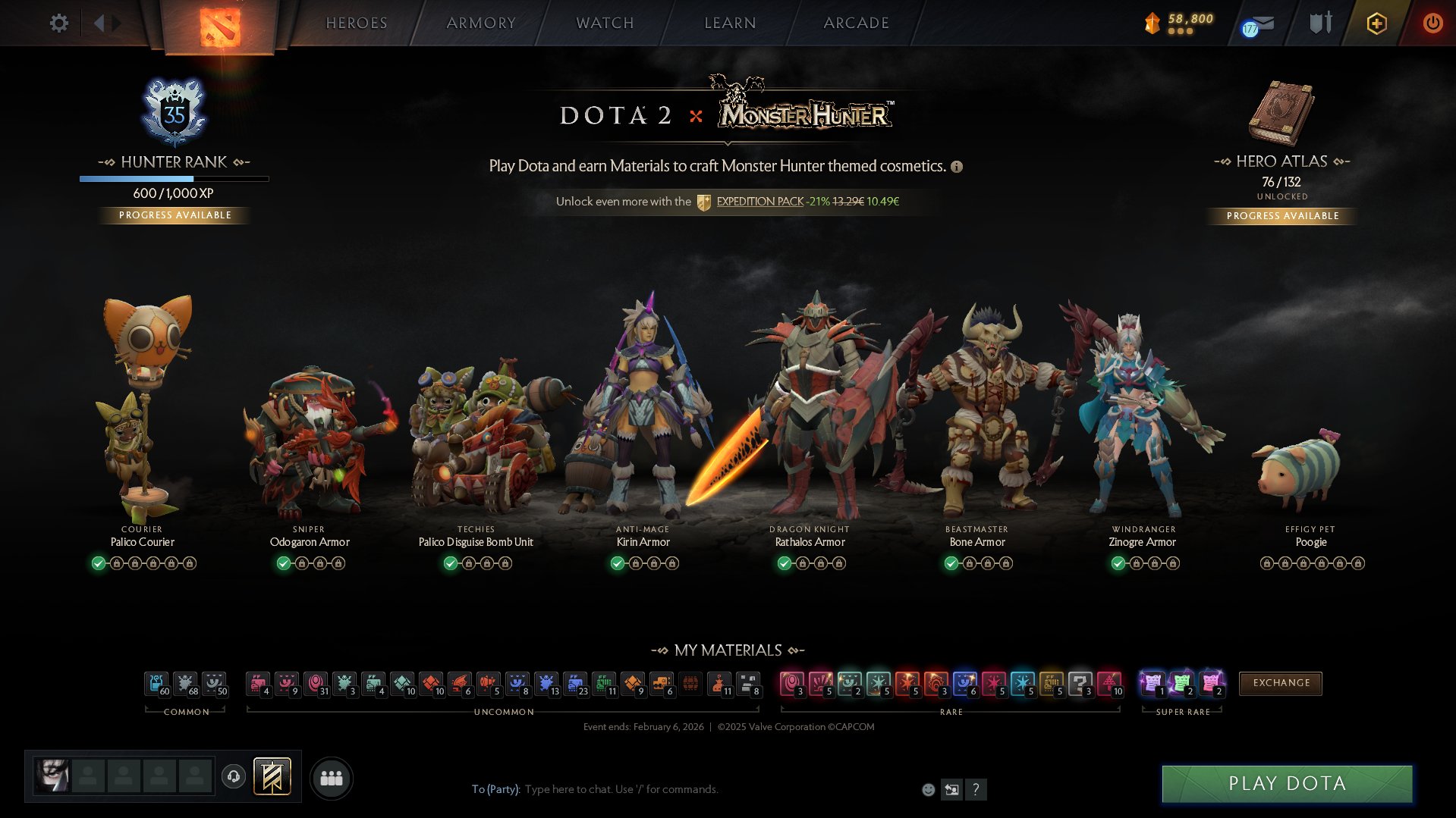 🏅 MMR 5089 | 🕒 1860 hours | 🛡 10417