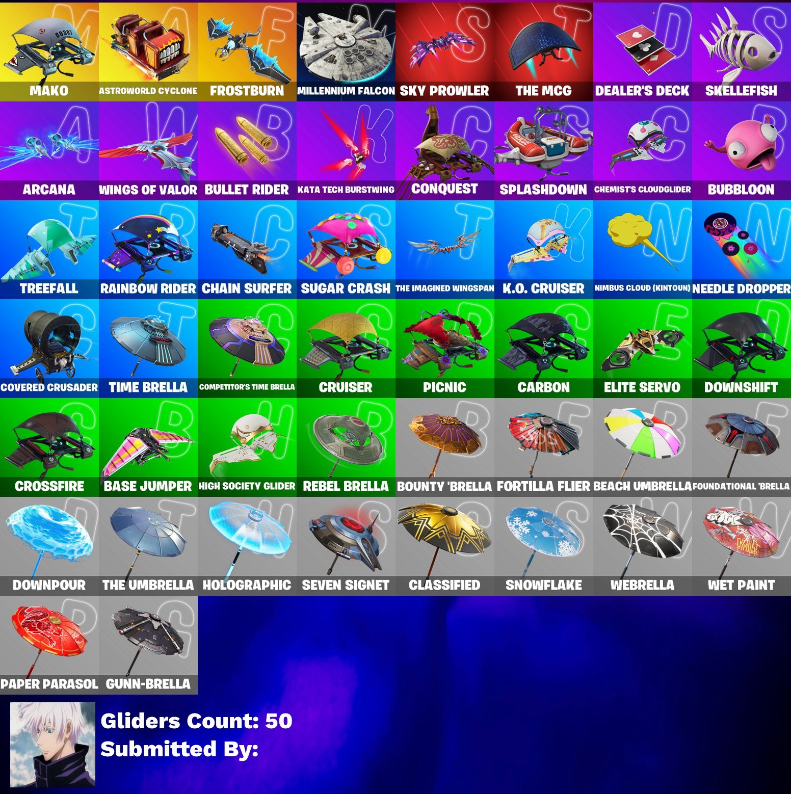 🎨 30 skins | 🌟 Fortnite account