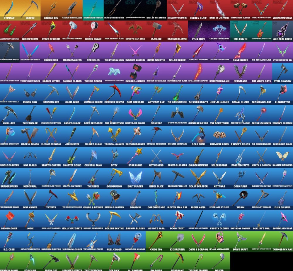 🎨 113 skins | 🌟 Fortnite account