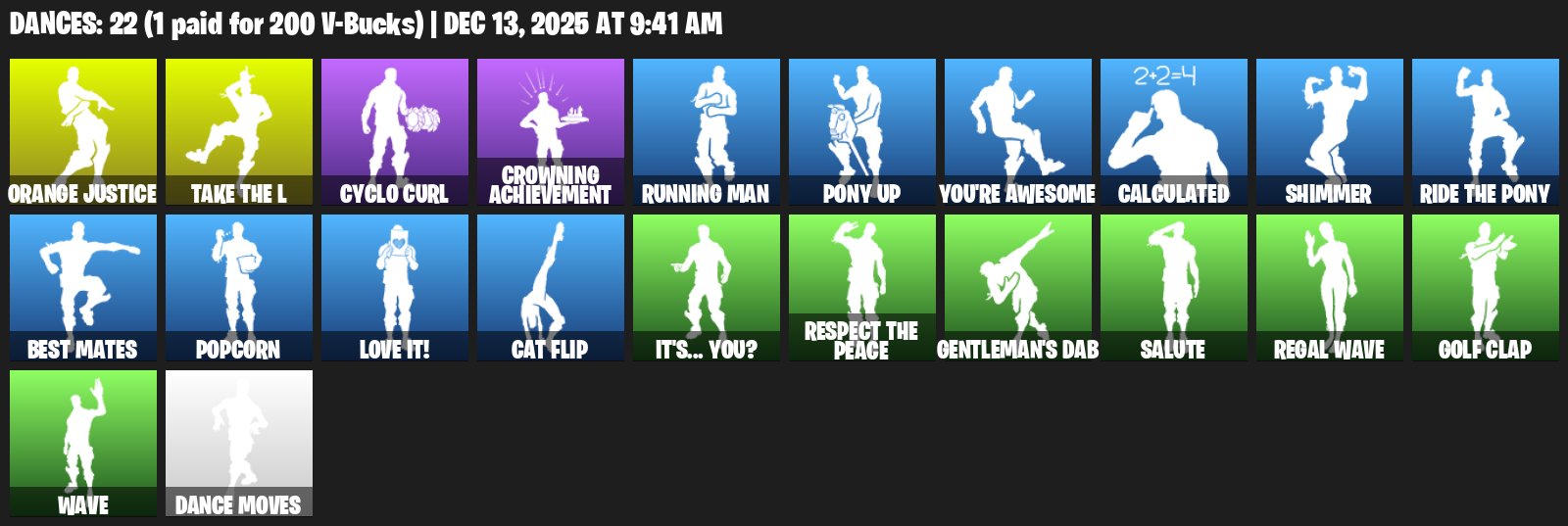 🎨 19 skins | 🌟 Fortnite account