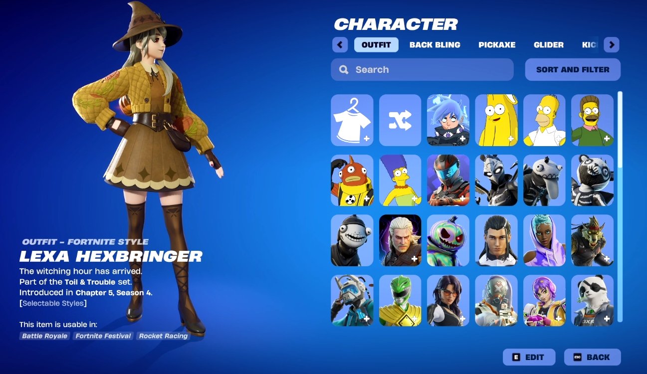 🎨 73 skins | 🌟 Fortnite account