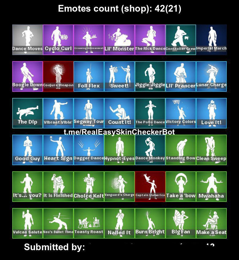 🎨 34 скинов | 🌟 Fortnite аккаунт