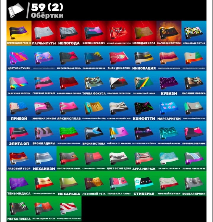 🌽 54 skins | 🌟 Fortnite account