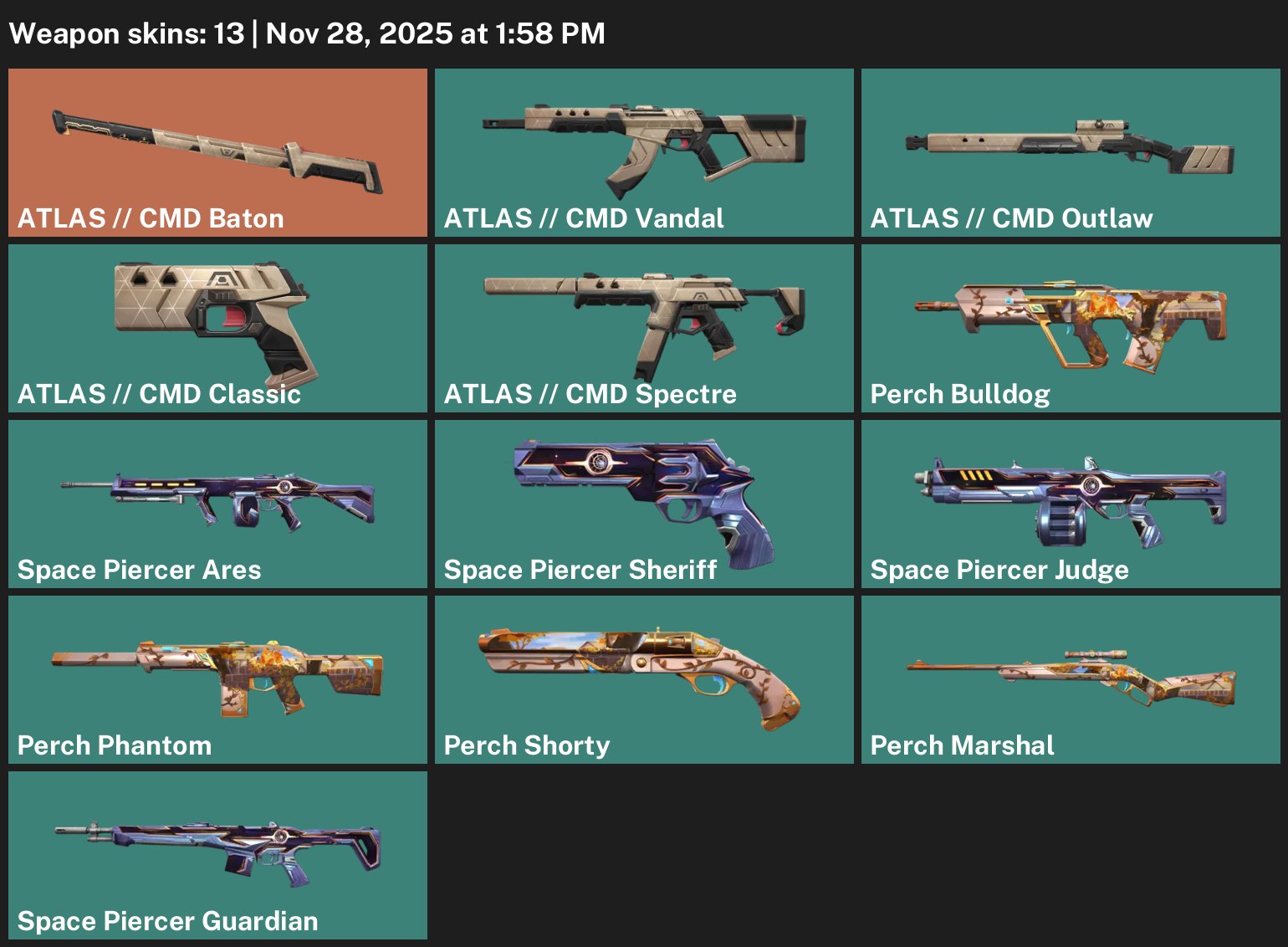 🎯 Valorant account | Ranked unlocked | Region: Latin America | 8 agents