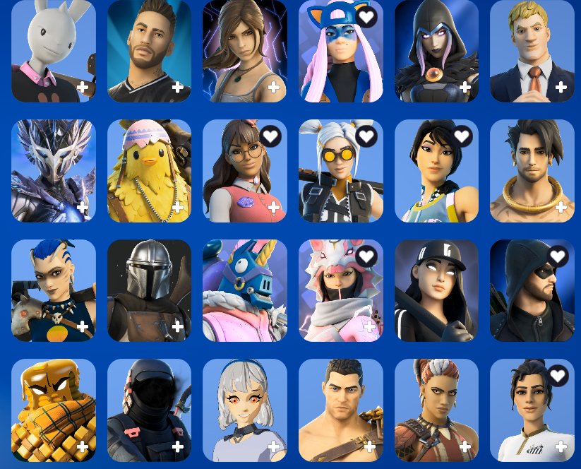 🎨 56 skins | 🌟 Fortnite account