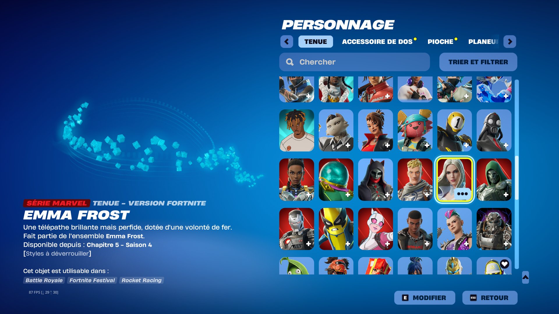 🎨 117 skins | 🌟 Fortnite account