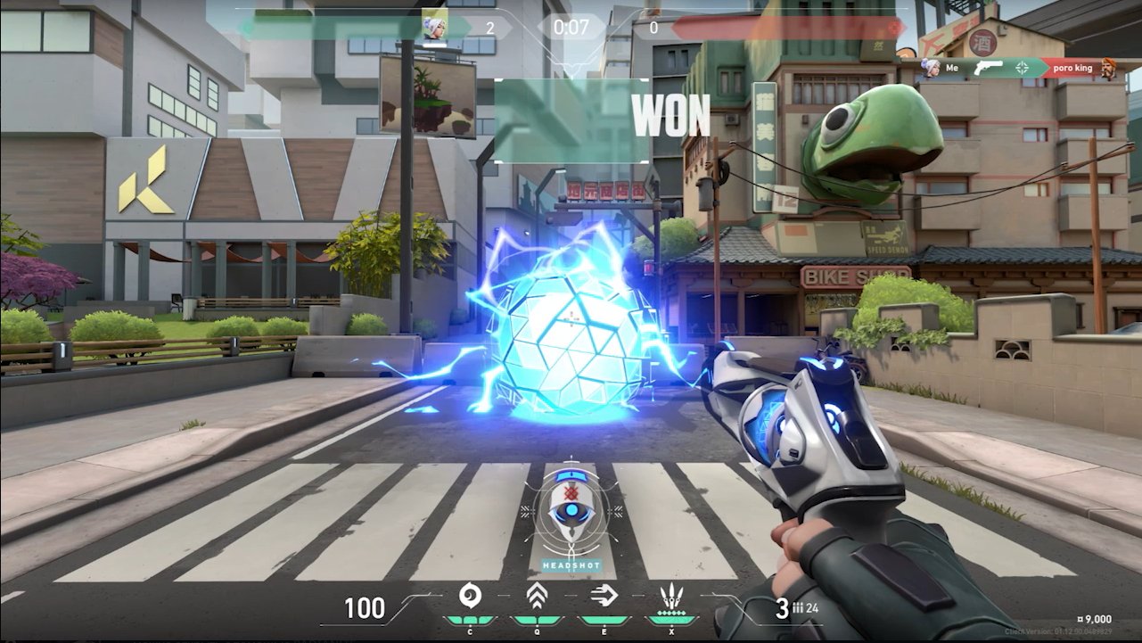 🎯 Valorant акаунт | Платина 2 | EU | 27 агентів