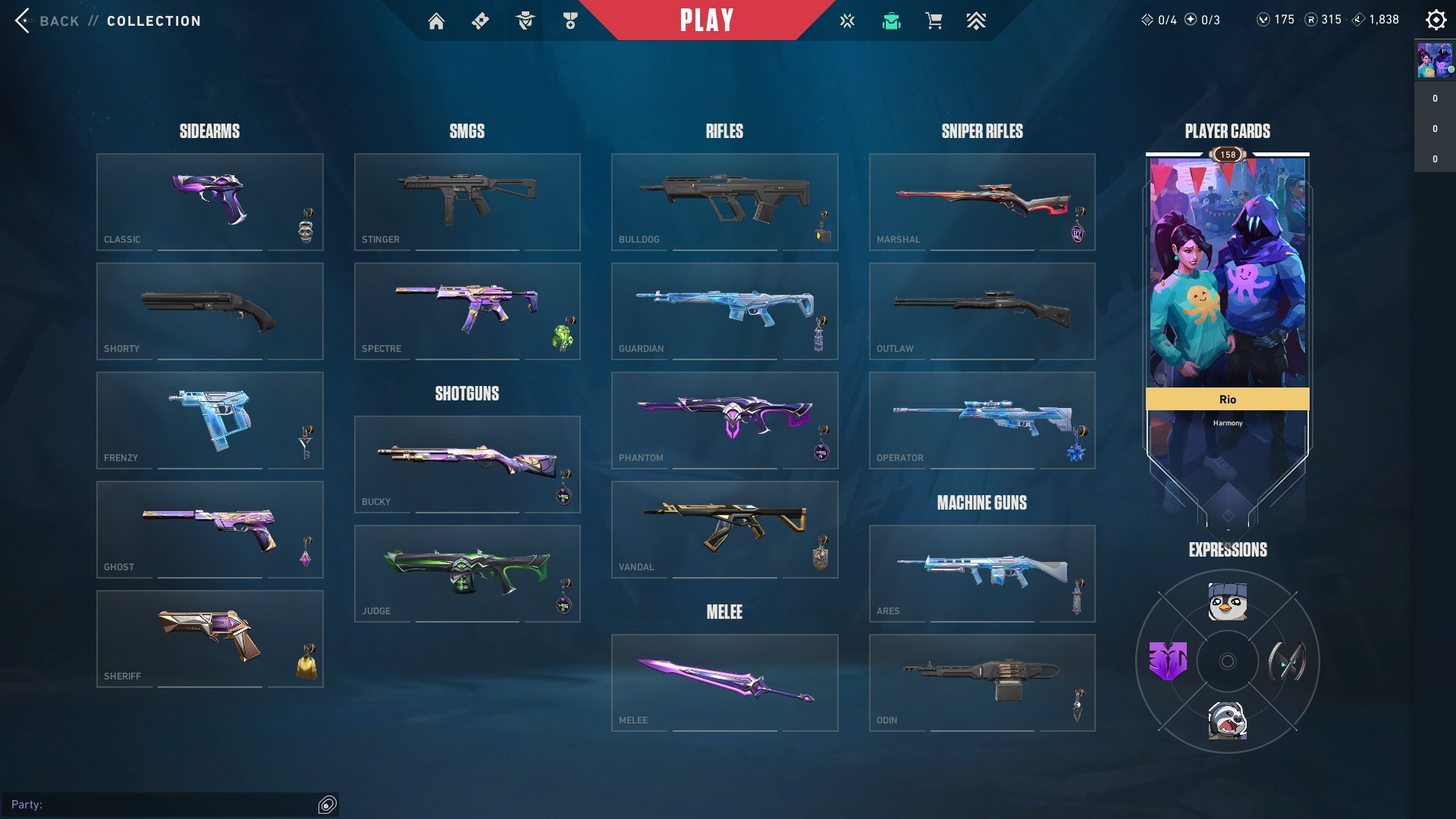 🎯 Valorant акаунт | Бронза 1 | EU | 22 агенти