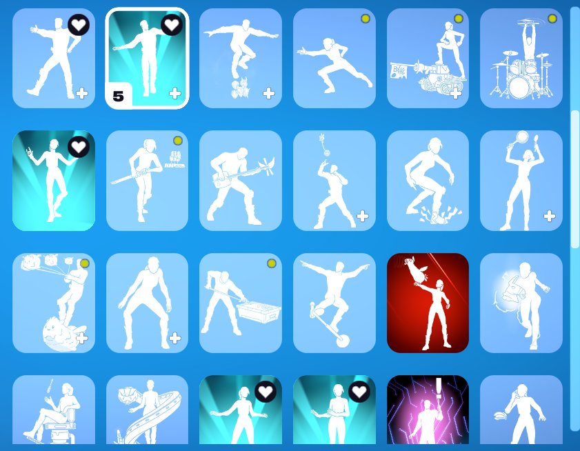 🎨 70 skins | 🌟 Fortnite account