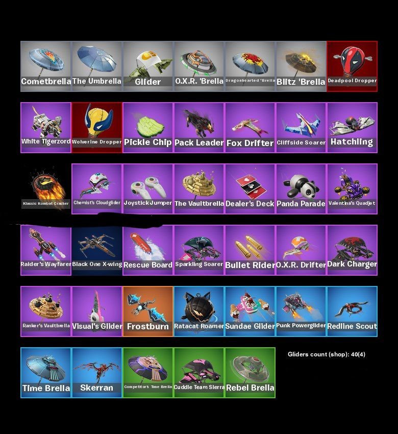🎨 62 skins | 🌟 Fortnite account