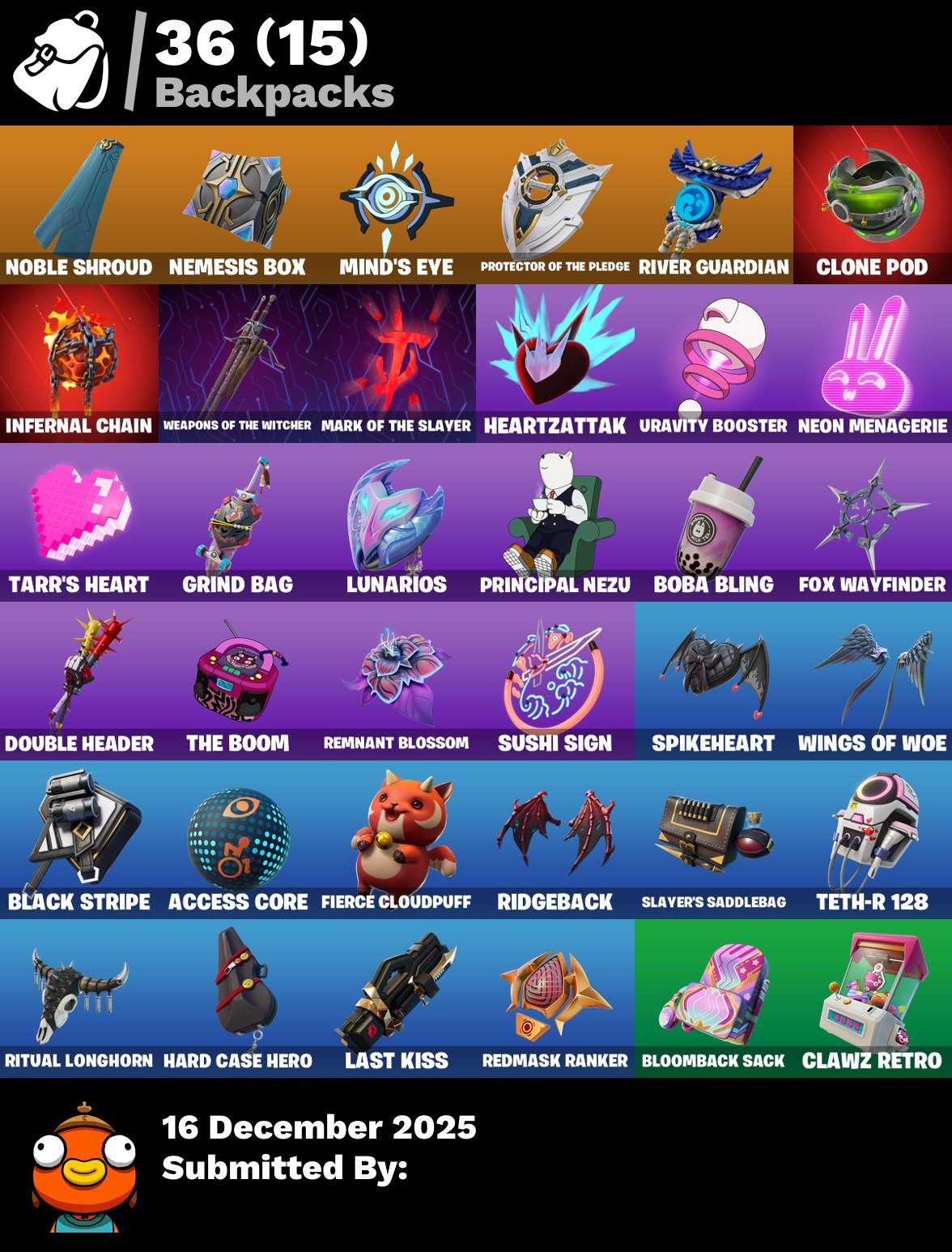 🎨 36 skins | 🌟 Fortnite account