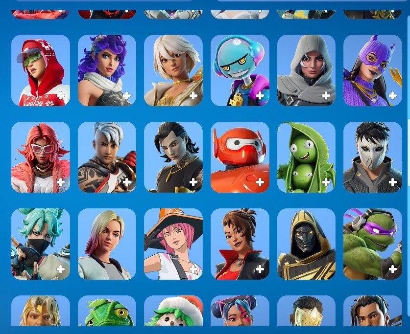 🎨 180 skins | 🌟 Fortnite account