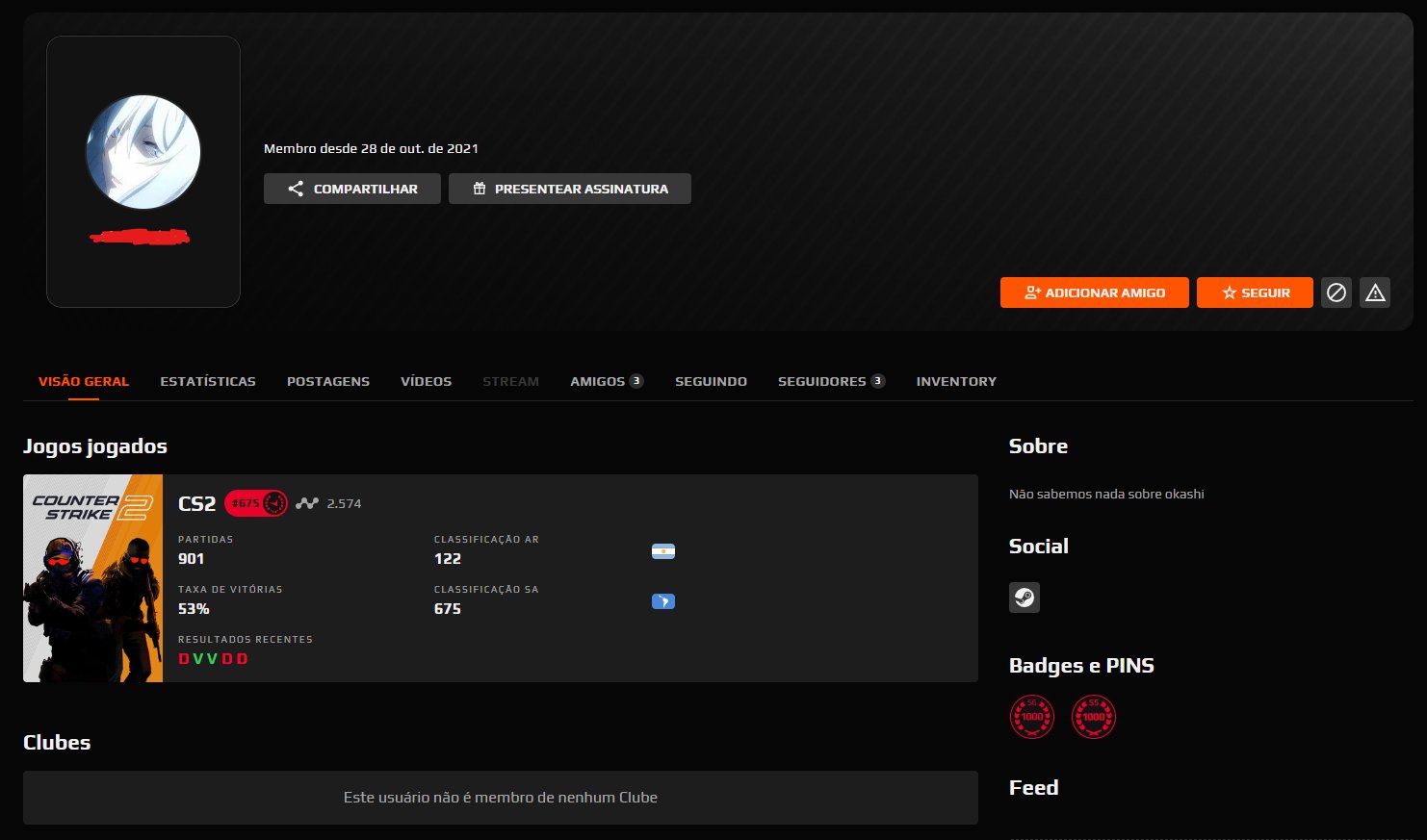 🏆 10 LVL FACEIT | 🎯 ELO 2574 | 🌟 Готовий до змагань