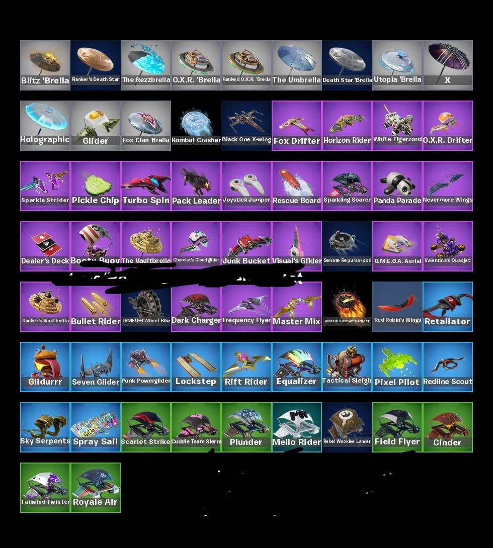 🎨 81 скин | 🌟 Fortnite аккаунт