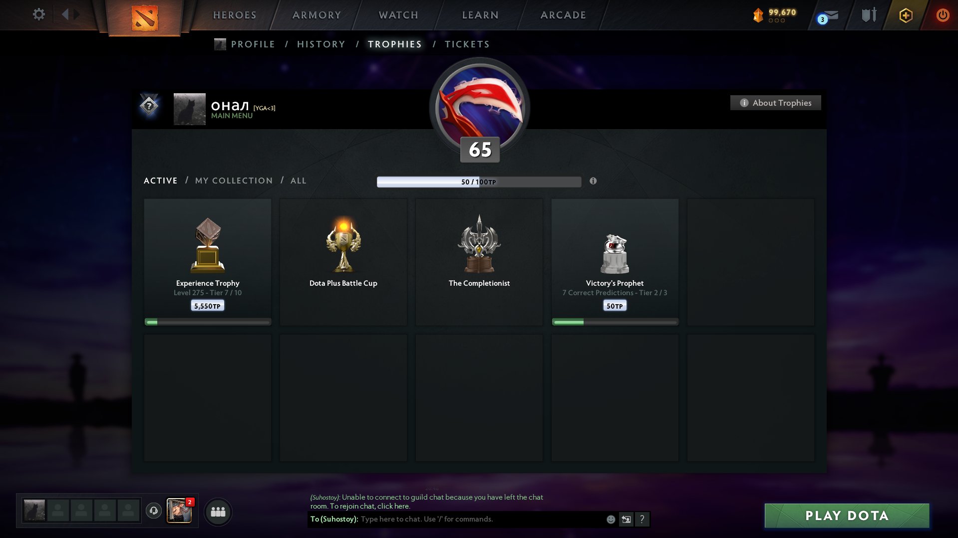 🏅 MMR 5200 | 🕒 2480 hours | 🛡 12000