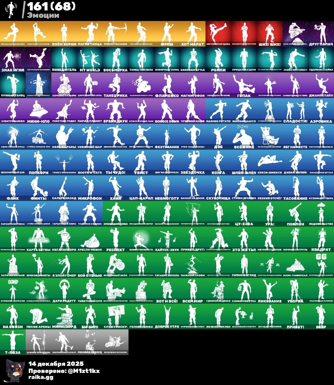 🎨 184 skins | 🌟 Fortnite account