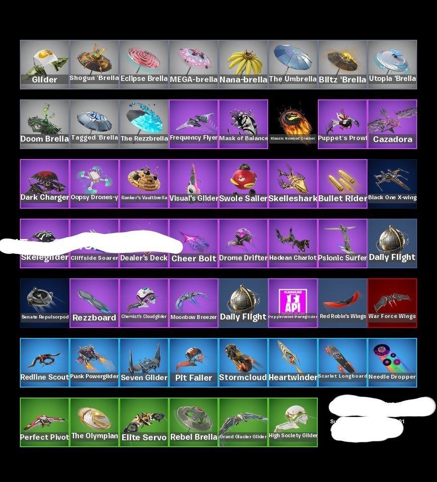 🎨 23 skins | 🌟 Fortnite account