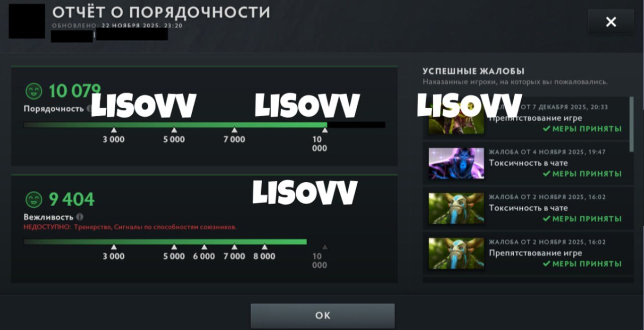 🏅 MMR 4700 | 🕒 3500 hours | 🛡 10000