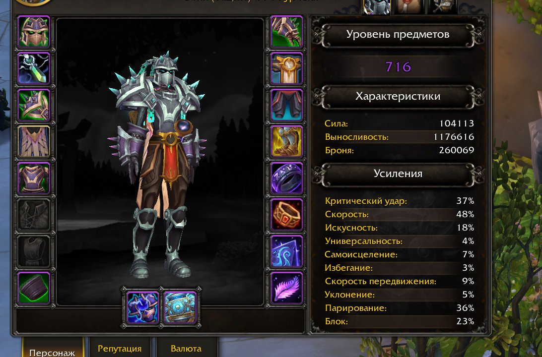 🎮 WoW акаунт | Рівень 80 | Альянс | Howling Fjord