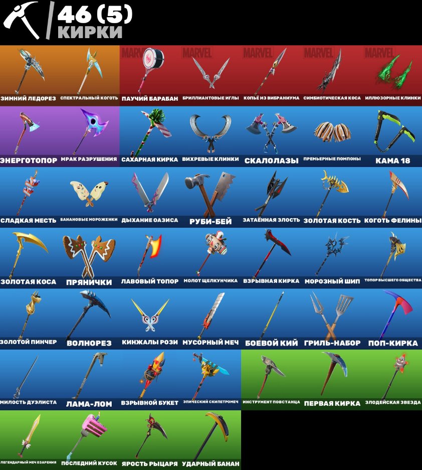 🎨 37 skins | 🌟 Fortnite account