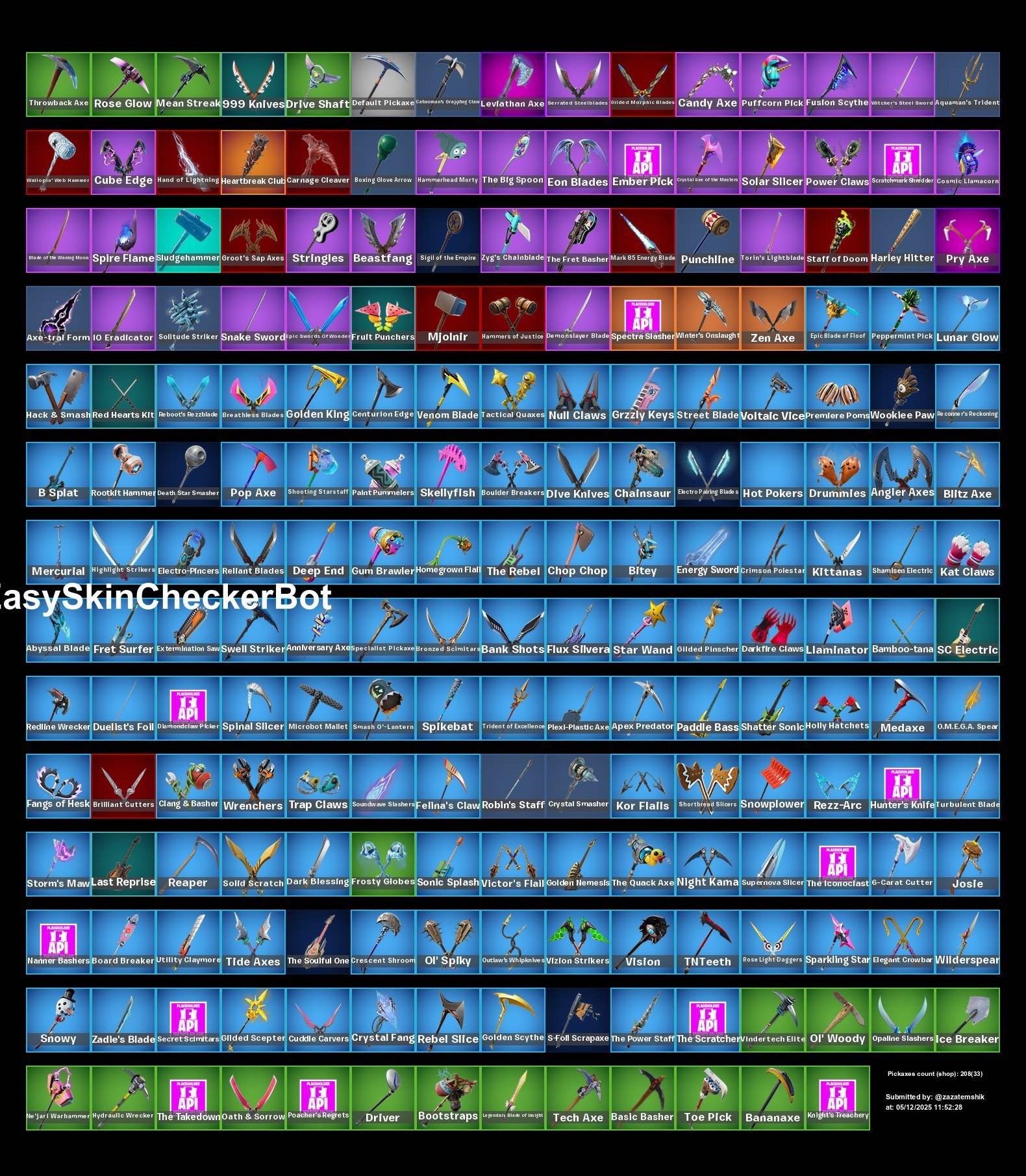 🎨 184 скінів | 🌟 Fortnite акаунт