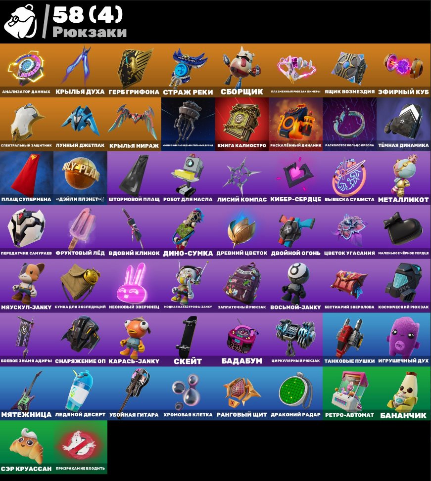 🎨 37 skins | 🌟 Fortnite account